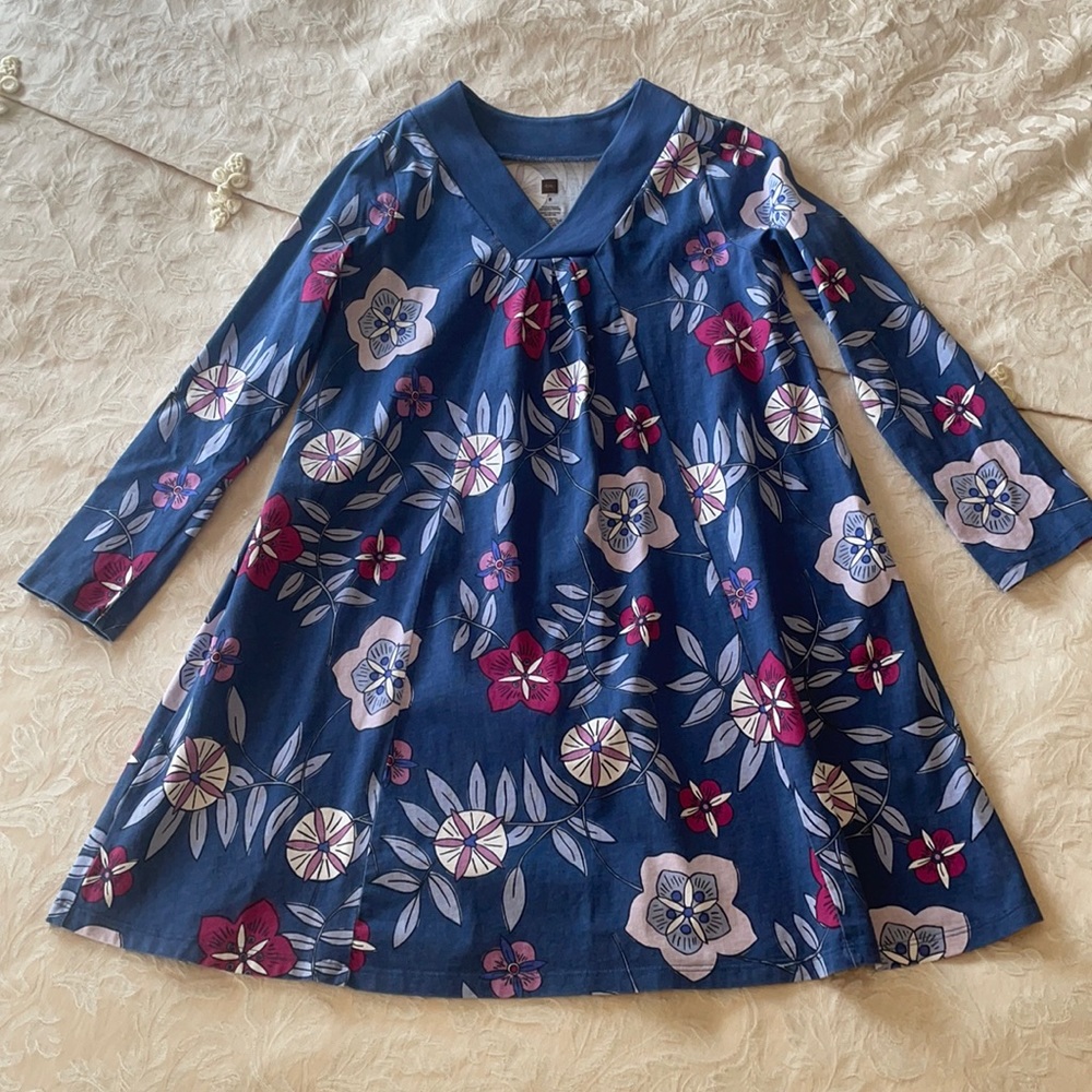 TEA COLLECTION Dress size 8